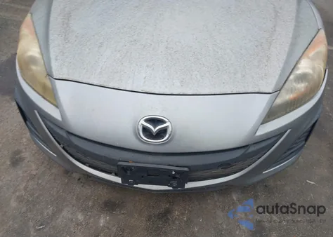 2011 Mazda Mazda3 I Sport z USA, uszkodzony, nr VIN JM1BL1UF5B1412397